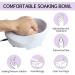 Professional Electrical Handbath & Manicure Tool with Massage Function Relax & Soften Cuticles | EU Shipping Available - Buy Online on GoSupps.com