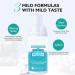Teethaid Mouthwash & Whitening Foam - 2023 Teeth Whitening Mousse for Caries Prevention & Calculus Removal (2PCs) - Buy Online on GoSupps.com