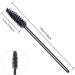 YIAGUN 50pcs Rose Disposable Mascara Brush Set - Makeup Tool for Eyebrow and Castor Oil Application (Black) - Buy Online on GoSupps.com