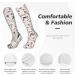 Compression Socks for Women & Men - 15-20 mmHg Support for Hairdressing Running & Cycling - Best Circulation Tools - Buy Online on GoSupps.com