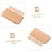 POPETPOP Nail Cleaning Brush Natural Log Nail Supplies - Buy Online on GoSupps.com