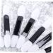 Didiseaon 100pcs Sponges Eye Makeup Makeup Eyeshadow Brush Applicator Brush Smudge Stick Major - Buy Online on GoSupps.com