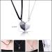 Xinlon Magnetic Couple Necklaces - Matching Cardiac Puzzle Chains for Friends & Couples | Perfect Gift for Husband Wife & Best Friends - Buy Online on GoSupps.com