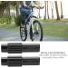 Alomejor Bicycle Adjuster Bolt - 1 Pair Bike Brake Cable Gear Shift Connector - Mountain & Road Bike - Black - Buy Online on GoSupps.com