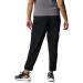 Columbia Women's Black Pleasant Creek Jogger - X-Large - Buy Online on GoSupps.com