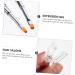 FOMIYES 3 Sets Nail Extension Set Poly Nail Clips Finger Extension Manicure Tool Nail Decoration Tool DIY Tools Nail Art Pen Nail Art Tools Patch Aluminum Alloy Securing Clip - Buy Online on GoSupps.com