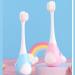 Buy Children's Cartoon Toothbrushes - Super Soft Bristles for Effective Training & Care - Portable & Fun Designs - Buy Online on GoSupps.com