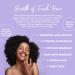 Urban Hydration Breath of Fresh Hair Kids Haircare Kit | Plant-Based Sulfate-Free Hydrating & Detangling Solution for Curly 4C Hair - Buy Online on GoSupps.com