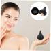 Mikinona Skin Care Roller 3pcs Oil-absorbing ball massage roller volcano massager massaging rolling volcano stone oil control 7.5X5X5CMx3pcs Blackx3pcs - Buy Online on GoSupps.com
