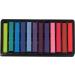 Vtrem 12 Colors Hair Chalk for Girls Temporary Hair Color Pens Washable Non-Toxic Hair Chalk Dye for Halloween Makeup Birthday Gifts Party Cosplay Theater Salon Christmas Gifts - Buy Online on GoSupps.com