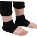 FRCOLOR 50 Pairs Silicone Heel Socks Dry Feet Socks Heel Socks for Dry Cracked Feet Cracked Heels Anti-Crack Heel Socks Foot Moisturizing Socks Toeless Socks Sock Heels Outdoor Foot Socks - Buy Online on GoSupps.com