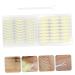Housoutil 2sets Double Eyelid Sticker Invisible Tape Women Eyelid Sticker Double Eyelid Tape Natural Eyelid Patch Invisible Slim Eyelid Tape Single- Sided Eyelid Tape Beauty Products Eyes or 8.3x7.6cm As Shown - Buy Online on GoSupps.com