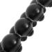 Buy Pilates Back Massager - Double-Sided Point Massager for Effective Relaxation | Ideal for Home & Studio (Black) - International Shipping - Buy Online on GoSupps.com