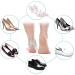 24 PCS Blister Pads - Waterproof Hydrocolloid Gel for Foot Protection | Pain Relief for Heels & Toes - Buy Online on GoSupps.com