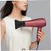 BIUDECO 2pcs Hair Dryer Accessory Nozzle Hair Dryer Straight Hair Dryer Nozzle Hair Blower Nozzle Blower Diffuser - Buy Online on GoSupps.com