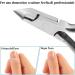 Professional Foot Pedicure Kit - Professional Cuticle Nipper Foot Clippers Pedicure Tools Pedicure Tool Set - Buy Online on GoSupps.com