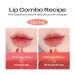 alternativestereo Lip Potion Balmy Rose | Creamy Hydrating Rosy Lip Tint with a Subtle Glow | 0.3 Oz (No.7 Tea Rose) - Buy Online on GoSupps.com