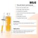 PRO Intensive Moisturizing Serum - Hydrating Face Serum with Hyaluronic Acid for Radiant Skin - Perfect for All Skin Types - Buy Online on GoSupps.com