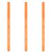 Catrice Kohl Kajal Waterproof Kajalstift No. 110 orange defined shiny shimmering vegan waterproof without microplastic particles nanoparticles free 3 Pack (3x0.78g) 0.78 g (3 pack) 110 orange o'clock