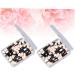 Beavorty Eye Shadow Sponge Applicator 100 Pcs Disposable Makeup Eyeshadow Applicators Short Makeup Application Eye Shadow 1 count (Pack of 1) Black - Buy Online on GoSupps.com
