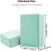 REEHUT High Density EVA Foam Yoga Blocks - Set of 2 Mint Green Blocks for Strength, Balance, and Flexibility Support - Buy Online on GoSupps.com