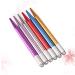 Beavorty Dimension 6pcs Makeup Eyebrow Pen Microblading Pen Permanent Eyebrow Pen Eyebrow Pencil Hand Pen Korean Lip Liner Marker