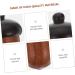 VILLCASE 5 Pcs Color Block Wooden Nuts Wood Acorns Charm Crafts Pendant Arts and Crafts for Kids Nuts Necklace Acorn Nut Charms Bracelets for Women Wooden Decor Miss Diffuser Pine Cones - Buy Online on GoSupps.com