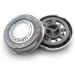 Lot De 3 T tes De Rasoir De Rechange HQ HS HP YQ Series Compatibles Avec Les Rasoirs Philips HQ3 HQ4 HQ46 HQ55 HQ56 HQ300 HQ6 HQ916 YQ6008 Et YQ6108(HQ3-white) - Buy Online on GoSupps.com