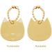 Personalizable CAMAL Cat Tags - Engraved Cute Cat Face Pendants in Gold | International Shipping - Buy Online on GoSupps.com
