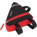 MOOCY Red Bicycle Storage Bag | Triangle Saddle Frame Pouch for Cycling - Buy Online on GoSupps.com