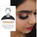 Mipcase 1pc Eye Shadow Stamp Postage Stamps Eyeshadow Stamp Women Makeup Accessory Make up Suite - Buy Online on GoSupps.com