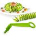 Alipis 1 pc Spiral Cucumber Carrot Slicer Shaving Cutter Helper Color Random Rotary Kitchen - Buy Online on GoSupps.com