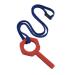 Buy Sensory Direct Chewbuddy Pling - Chewing & Fidget Toys for Kids & Adults with Autism ADHD | 2-Pack Red/Violet - Buy Online on GoSupps.com