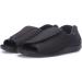 Yytcsjz Unisex Diabetic Slippers Air Cushion Lightweight Walking Shoes (Black, Foot Length 12) - Comfortable Orthopedic Footwear for Elderly with Swollen Feet & Plantar Fasciitis - Buy Online on GoSupps.com