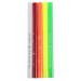 TOVINANNA 5pcs Glow Neon Liquid Eyeliner Fluorescent Waterproof Eyeliner Pen Eye Make-up Highlighter Pen Long Lasting