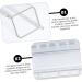 FUNOMOCYA 3pcs Cucumber Cucumbers Cucumber Kit Fruit Molds Vegetable Square - Buy Online on GoSupps.com