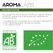 AROMA LABS - ORGANIC Spirulina - Energy & Immunity - 500 mg - 120 tablets - Buy Online on GoSupps.com