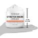 Mystre Beaut Stretch Mark Cream - Reduces Stretch Marks, Moisturizes Skin with Cocoa Butter & Shea Butter - Vitamins A & E Skincare for Mamas - All Skin Types - 4 oz - Buy Online on GoSupps.com