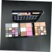 Angoily 74 Lip Gloss & Blush Makeup Kit - Versatile Eyeshadow Palette & Tools | Shop Internationally - Buy Online on GoSupps.com