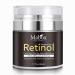 Mabox Retinol Moisturizer Cream 1.7 Fl. Oz for Face & Eye | Anti-Aging with Hyaluronic Acid, Vitamin E & Green Tea - Best Day/Night Wrinkles Moisturizing Cream - Buy Online on GoSupps.com
