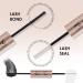 Lash Bond & Seal Cluster Glue | Super Strong Hold 72 Hours Waterproof | Latex-Free | 5ml Black & Clear Eyelash Extension Adhesive - Buy Online on GoSupps.com