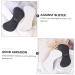 FRCOLOR Non-Slip Heel Stickers - 4 Pairs Comfy & Breathable Heel Protectors | Shoe Cushion Inserts for Women - Buy Online on GoSupps.com