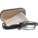 Buy 3 Pack Unisex Folding Reading Glasses - Black Gunmetal & Silver - 2.25 Diopters | International Shipping - Buy Online on GoSupps.com