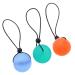 Healvian Power Balls Training 3 Pcs Hand Exercise Balls Fitness Sport Tool Fitness Equipment Medium As Shown