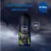 Nivea Deodorant Silver Protect - Amazonia Fresh Active Roll-On (1.7 OZ Pack of 3) | Alcohol-Free Antiperspirant 48 Hour Protection - International Shipping Available - Buy Online on GoSupps.com