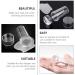 Beaupretty Manicure Tools Set - Jelly Nail Art Stamp Kit with Silicone Heads for Creative Nail Designs - Buy Online on GoSupps.com
