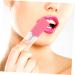 12pi ces Lot De Tubes De Gloss Vides Plastique Pour Conteneurs Rechargeables Filles - Buy Online on GoSupps.com