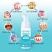 Teethaid Mouthwash 24h - Best Whitening & Tartar Defense Eliminate Bad Breath | Buy Internationally - Buy Online on GoSupps.com