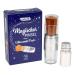 Glitzer powder - silver 4G