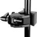 Fotoconic Super Clamp Mount w/ 1/4 3/8 Male Stud - Multi-Function Studio Clip - Buy Online on GoSupps.com
